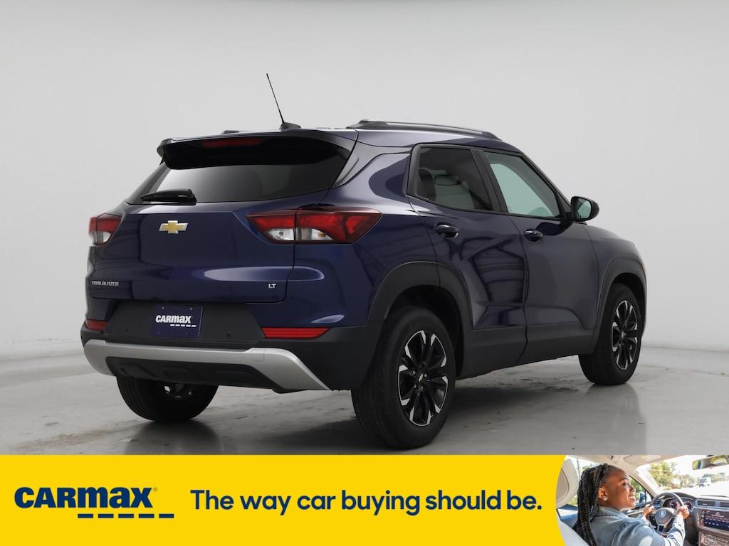 used 2022 Chevrolet TrailBlazer car, priced at $22,998