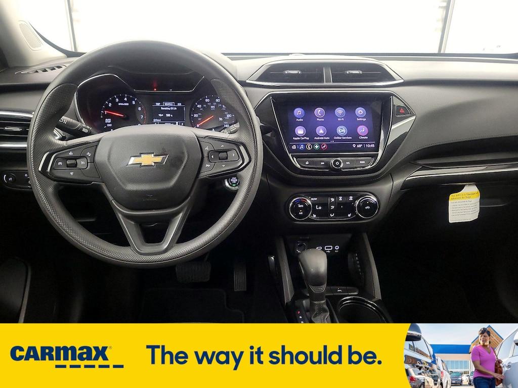used 2022 Chevrolet TrailBlazer car, priced at $22,998