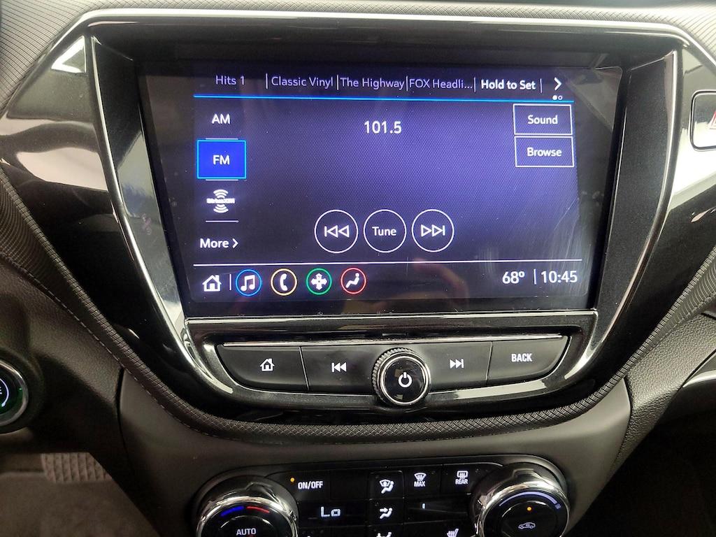 used 2022 Chevrolet TrailBlazer car, priced at $22,998