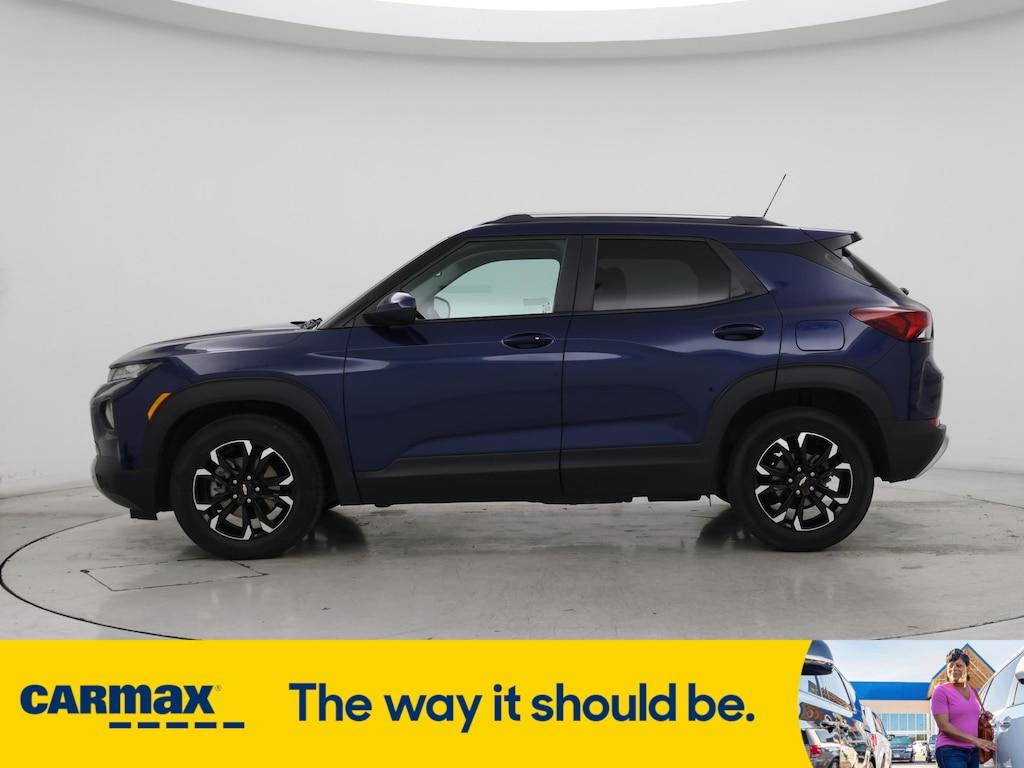 used 2022 Chevrolet TrailBlazer car, priced at $22,998