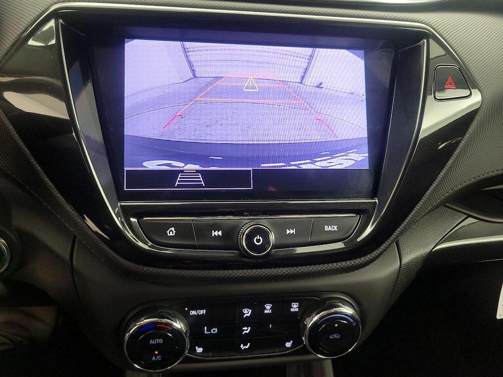 used 2022 Chevrolet TrailBlazer car, priced at $22,998