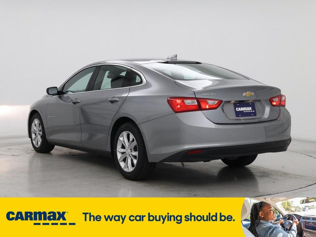 used 2023 Chevrolet Malibu car, priced at $19,998