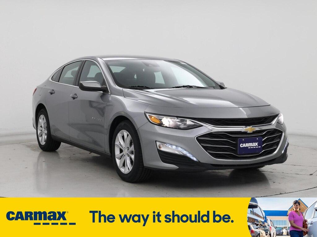 used 2023 Chevrolet Malibu car, priced at $19,998