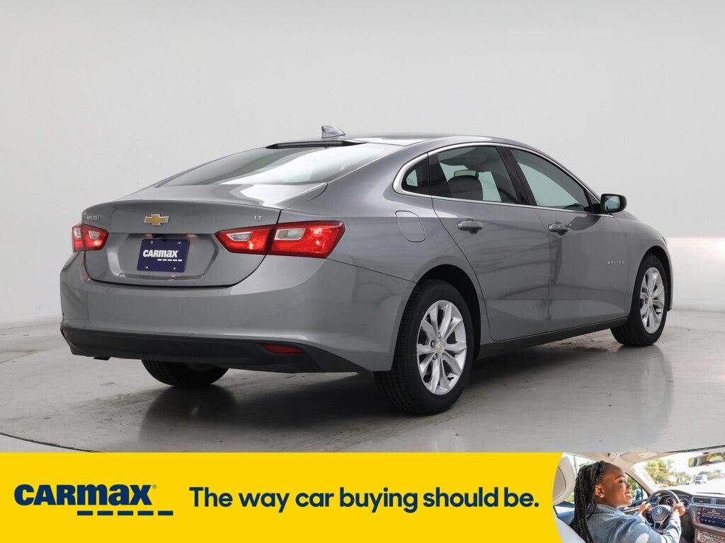 used 2023 Chevrolet Malibu car, priced at $19,998