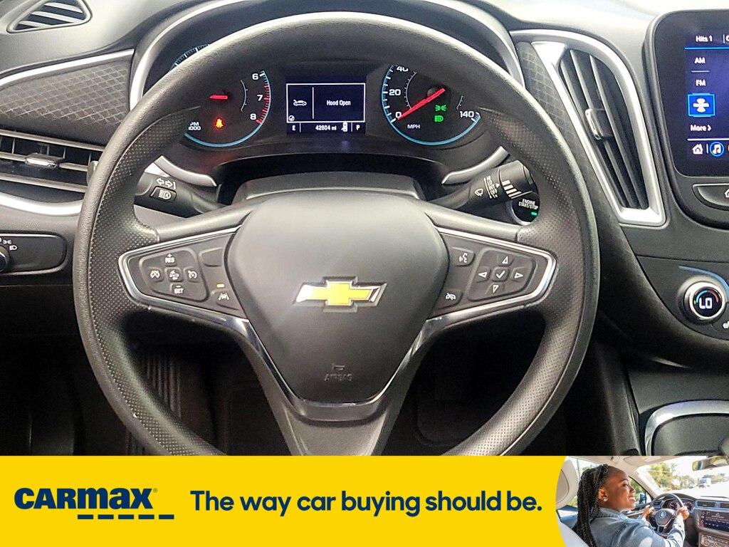 used 2023 Chevrolet Malibu car, priced at $19,998