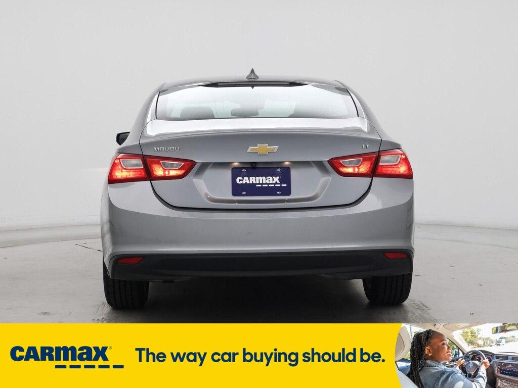 used 2023 Chevrolet Malibu car, priced at $19,998