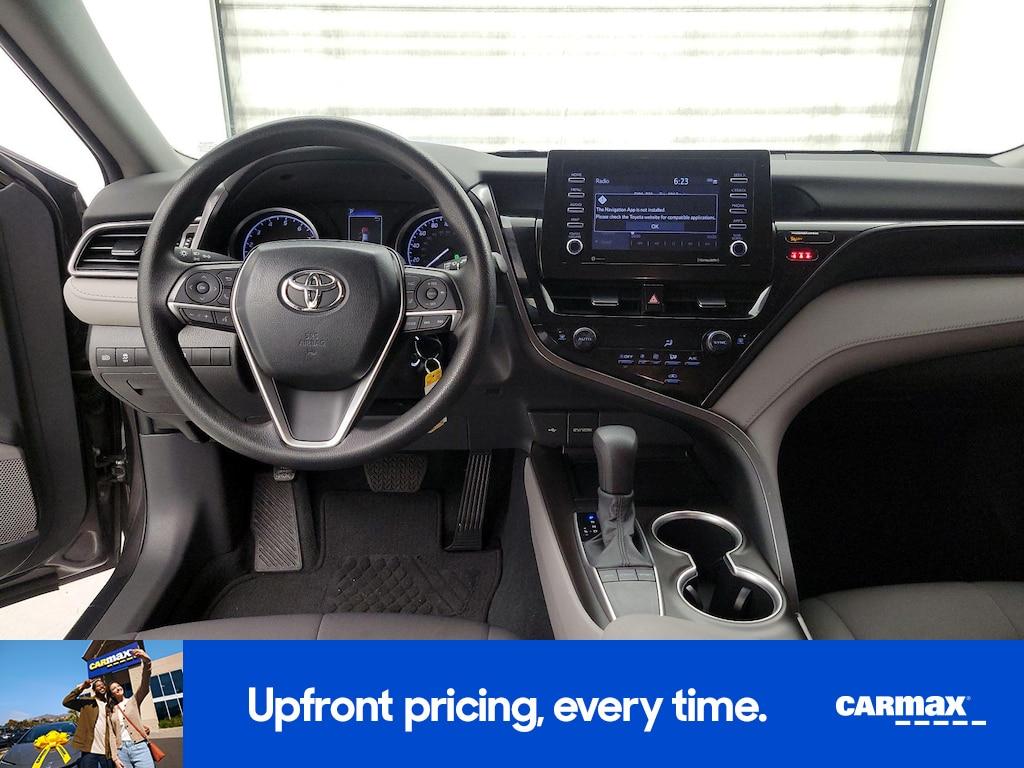 used 2023 Toyota Camry car, priced at $24,998