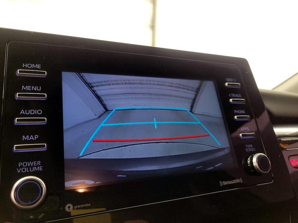 used 2023 Toyota Camry car, priced at $24,998