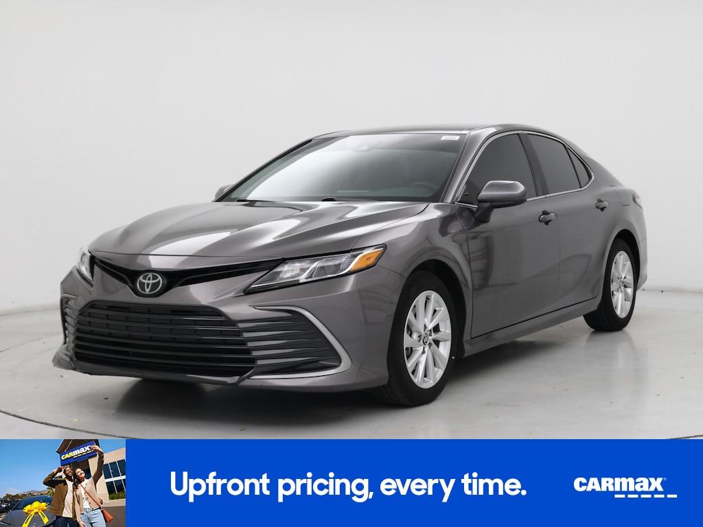 used 2023 Toyota Camry car, priced at $24,998