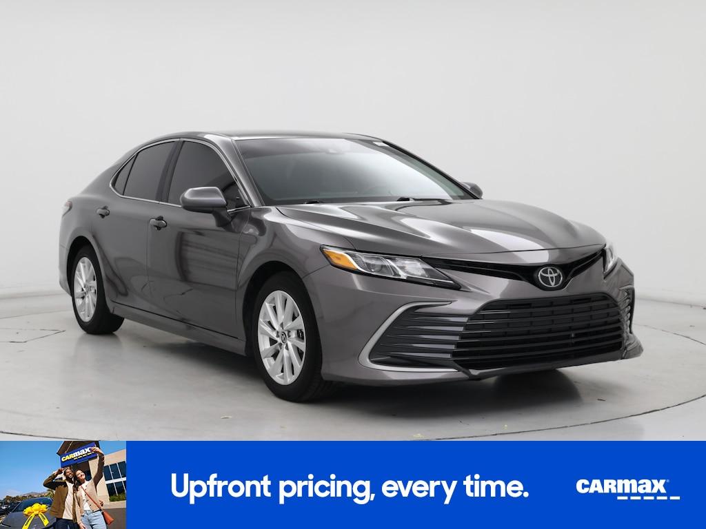 used 2023 Toyota Camry car, priced at $24,998