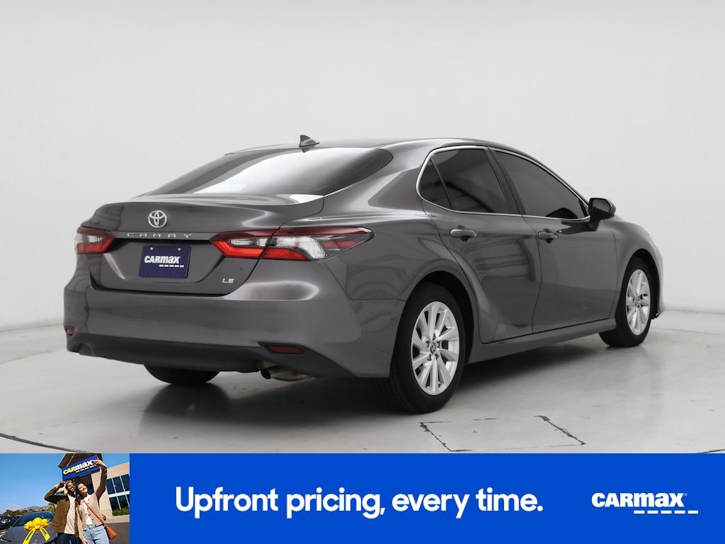used 2023 Toyota Camry car, priced at $24,998