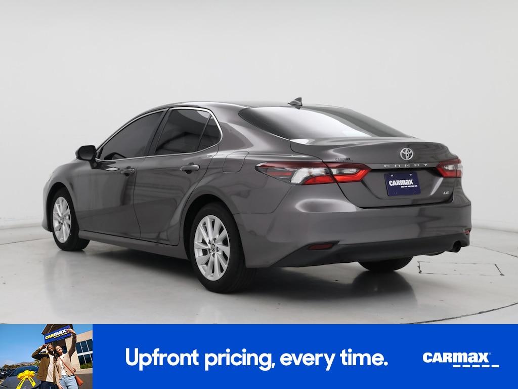 used 2023 Toyota Camry car, priced at $24,998
