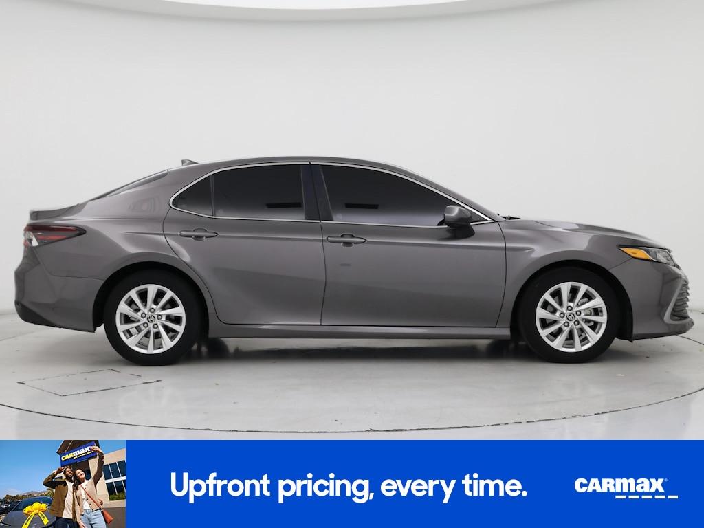 used 2023 Toyota Camry car, priced at $24,998