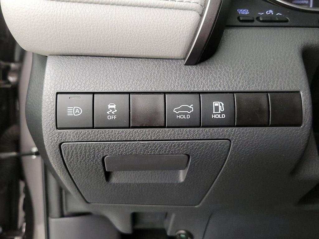 used 2023 Toyota Camry car, priced at $24,998