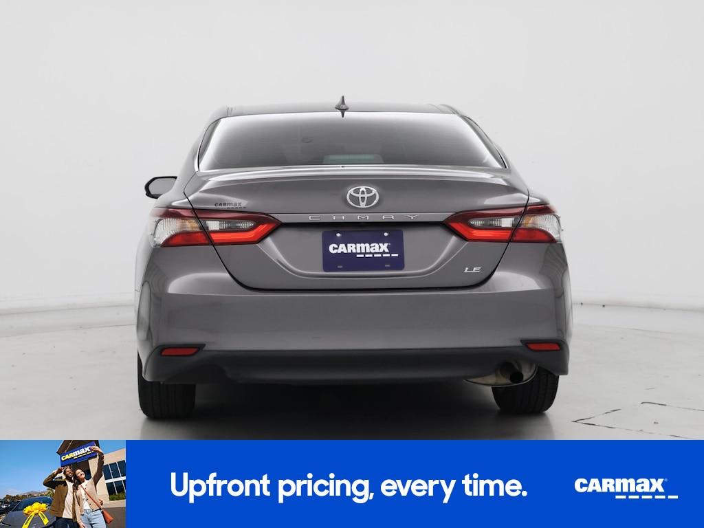 used 2023 Toyota Camry car, priced at $24,998