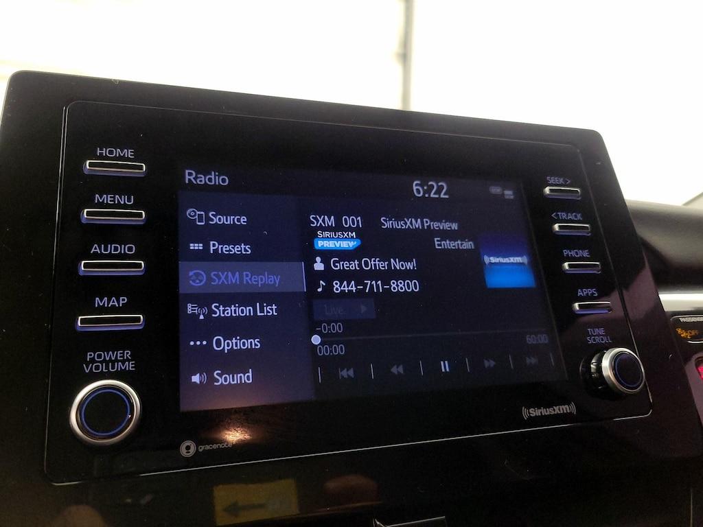used 2023 Toyota Camry car, priced at $24,998
