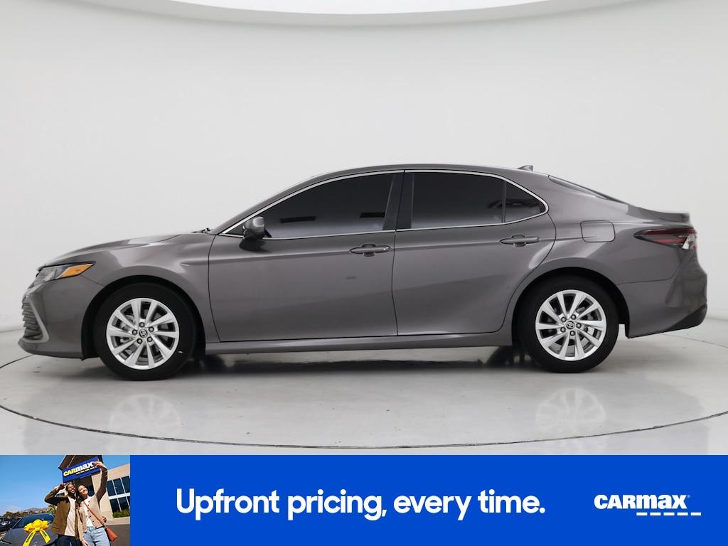 used 2023 Toyota Camry car, priced at $24,998