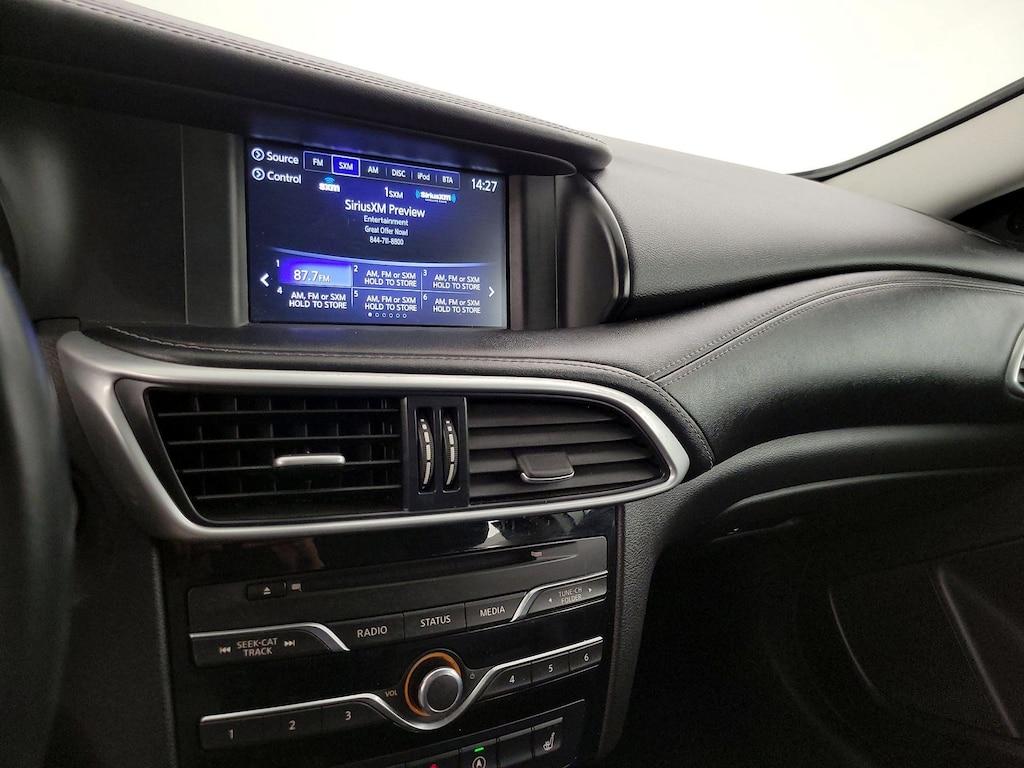used 2018 INFINITI QX30 car, priced at $17,998