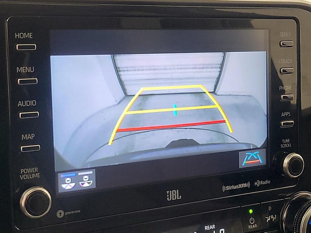 used 2022 Toyota Highlander car, priced at $35,998