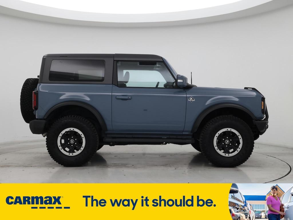 used 2022 Ford Bronco car, priced at $49,998