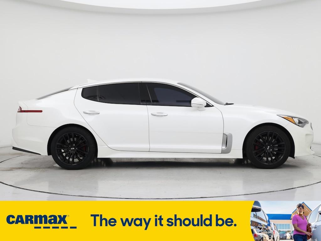 used 2018 Kia Stinger car, priced at $17,998