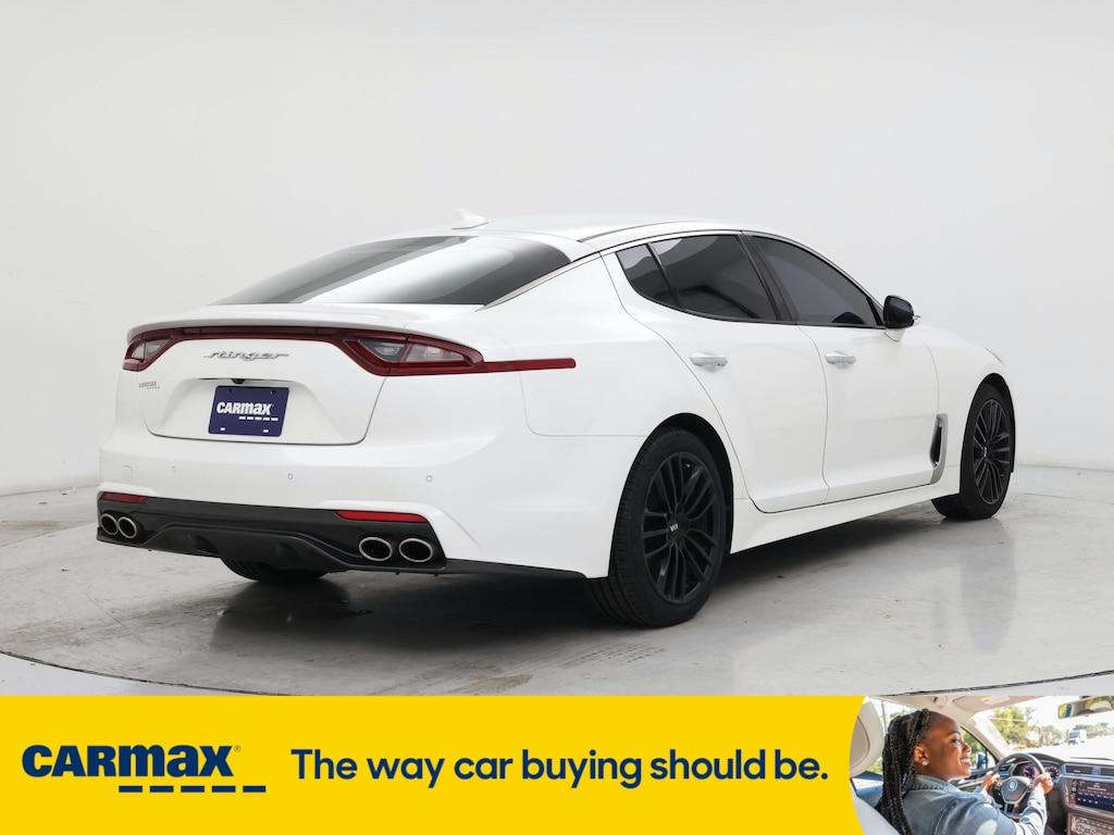 used 2018 Kia Stinger car, priced at $17,998