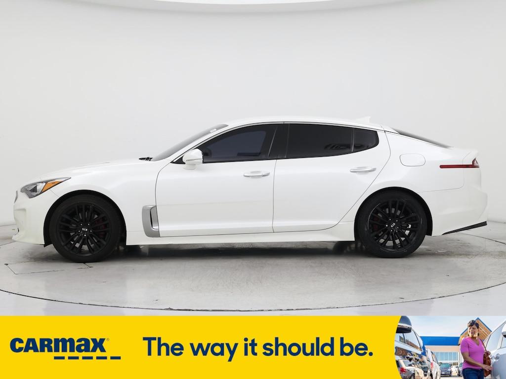 used 2018 Kia Stinger car, priced at $17,998