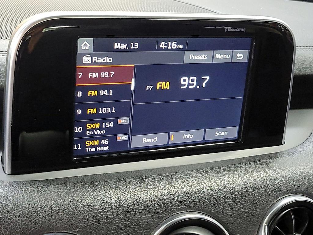 used 2018 Kia Stinger car, priced at $17,998