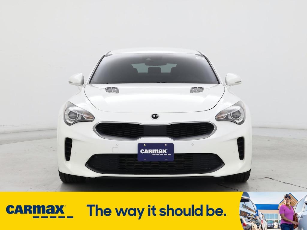 used 2018 Kia Stinger car, priced at $17,998