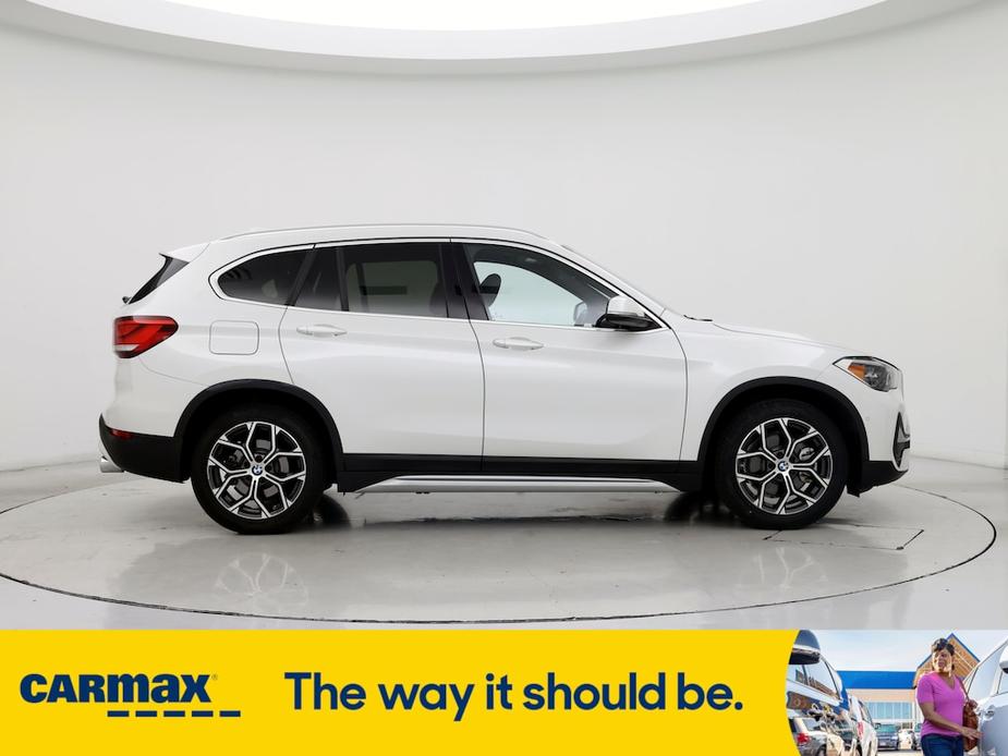 used 2021 BMW X1 car, priced at $26,998