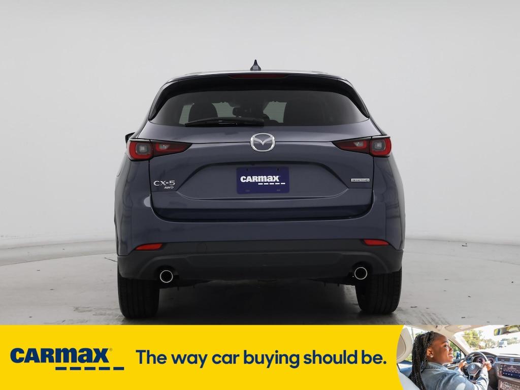 used 2023 Mazda CX-5 car, priced at $29,998