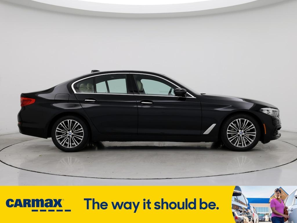 used 2018 BMW 530 car, priced at $20,998