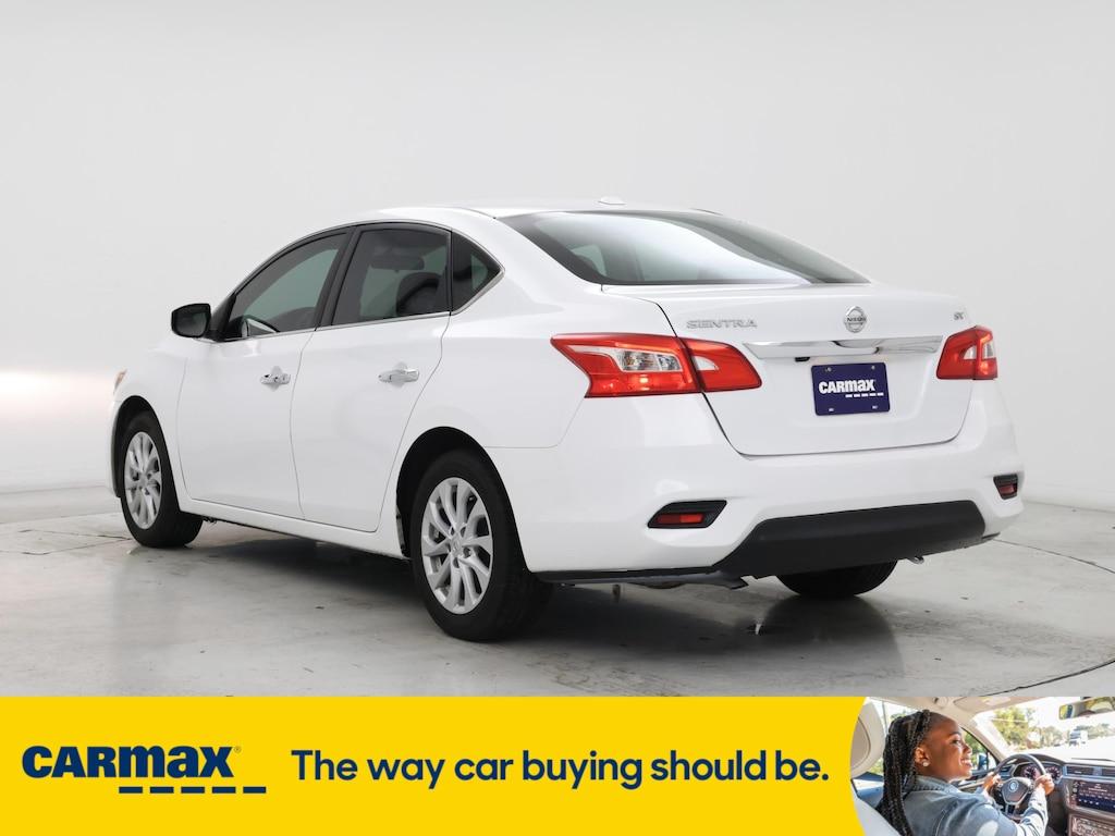 used 2018 Nissan Sentra car, priced at $11,998