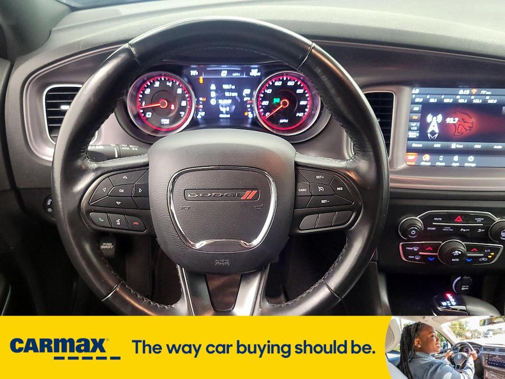 used 2023 Dodge Charger car, priced at $26,998