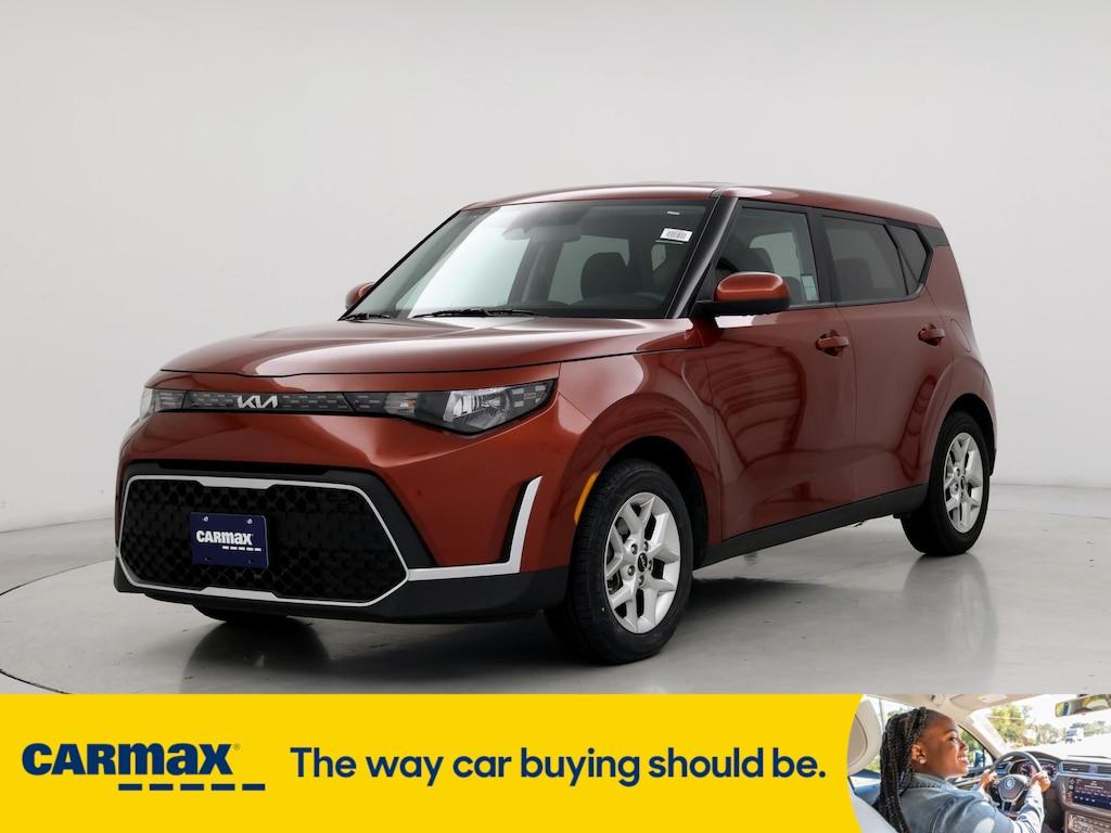 used 2023 Kia Soul car, priced at $18,998