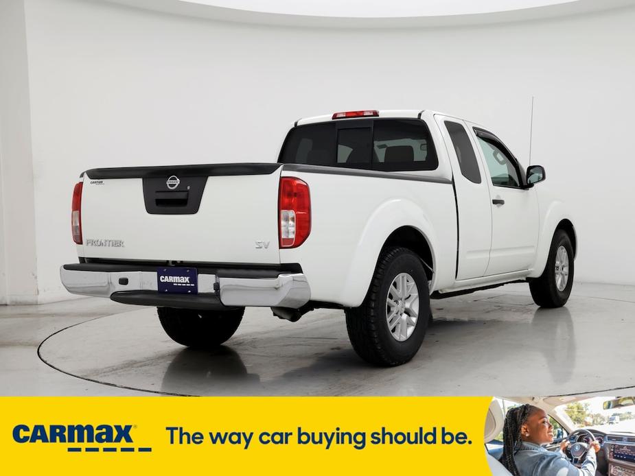 used 2014 Nissan Frontier car, priced at $15,998