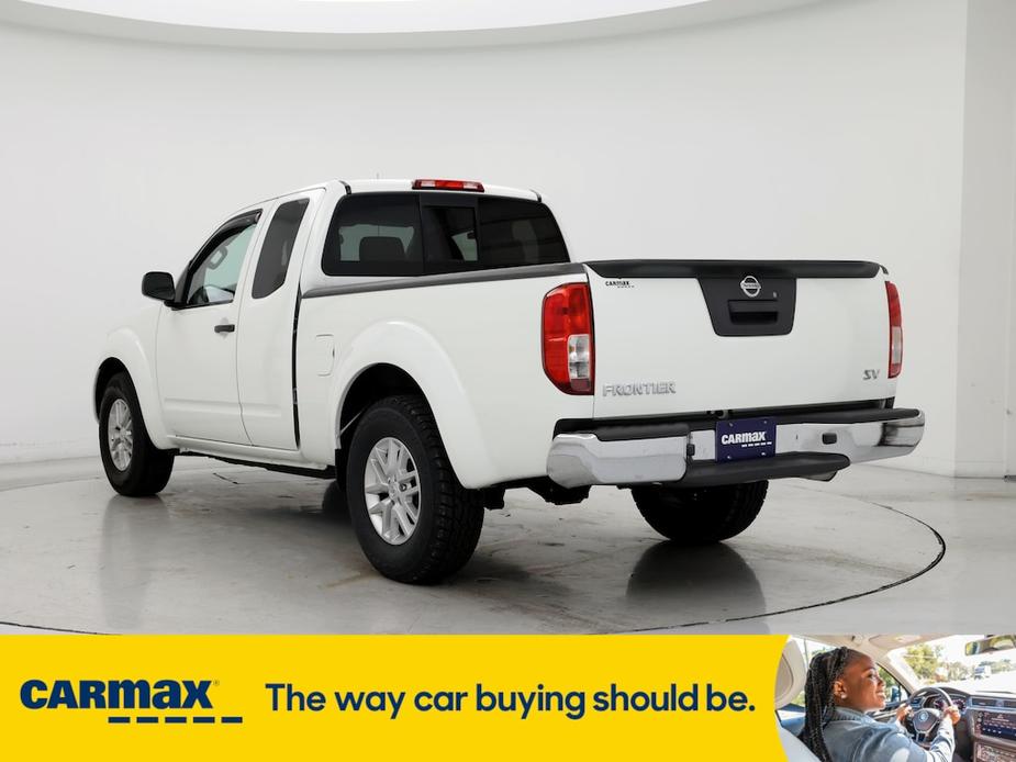 used 2014 Nissan Frontier car, priced at $15,998