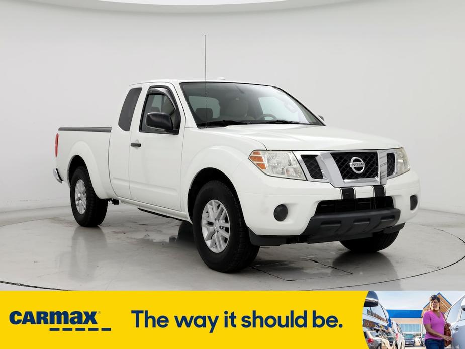 used 2014 Nissan Frontier car, priced at $15,998