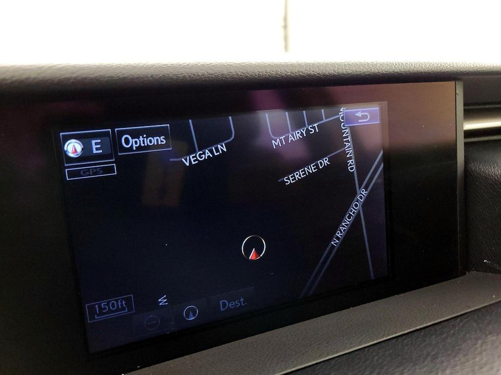 used 2016 Lexus IS 300 car, priced at $19,998