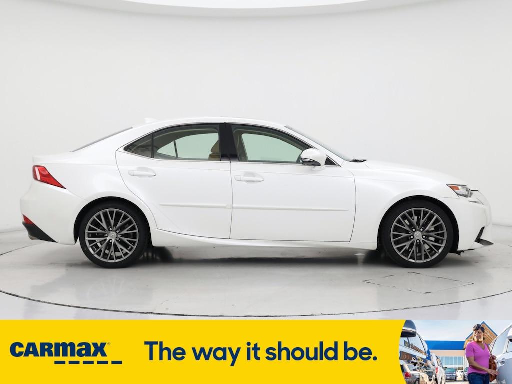used 2016 Lexus IS 300 car, priced at $19,998