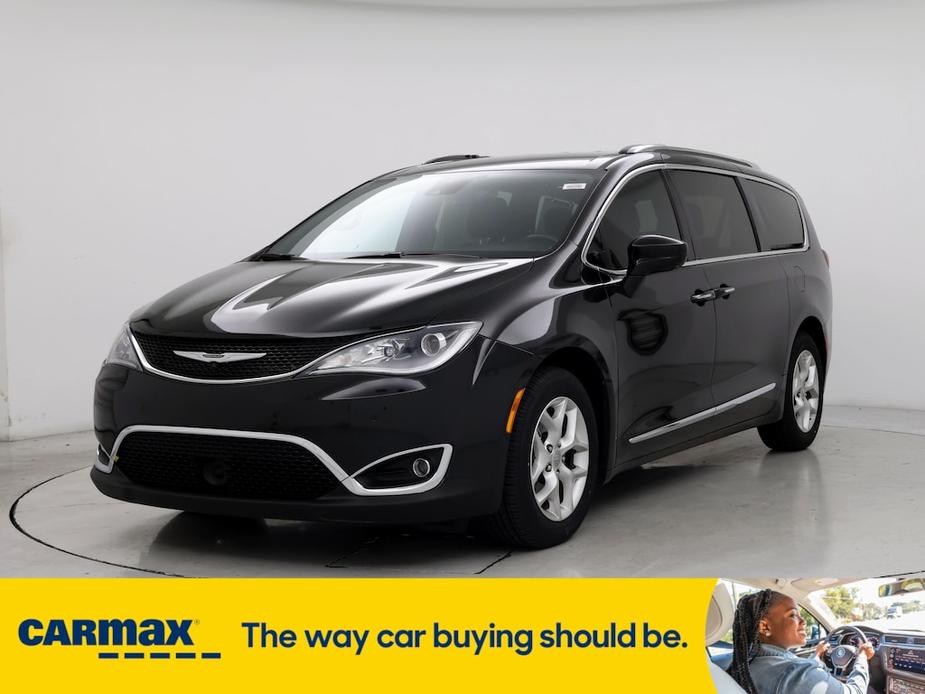 used 2020 Chrysler Pacifica car, priced at $25,998