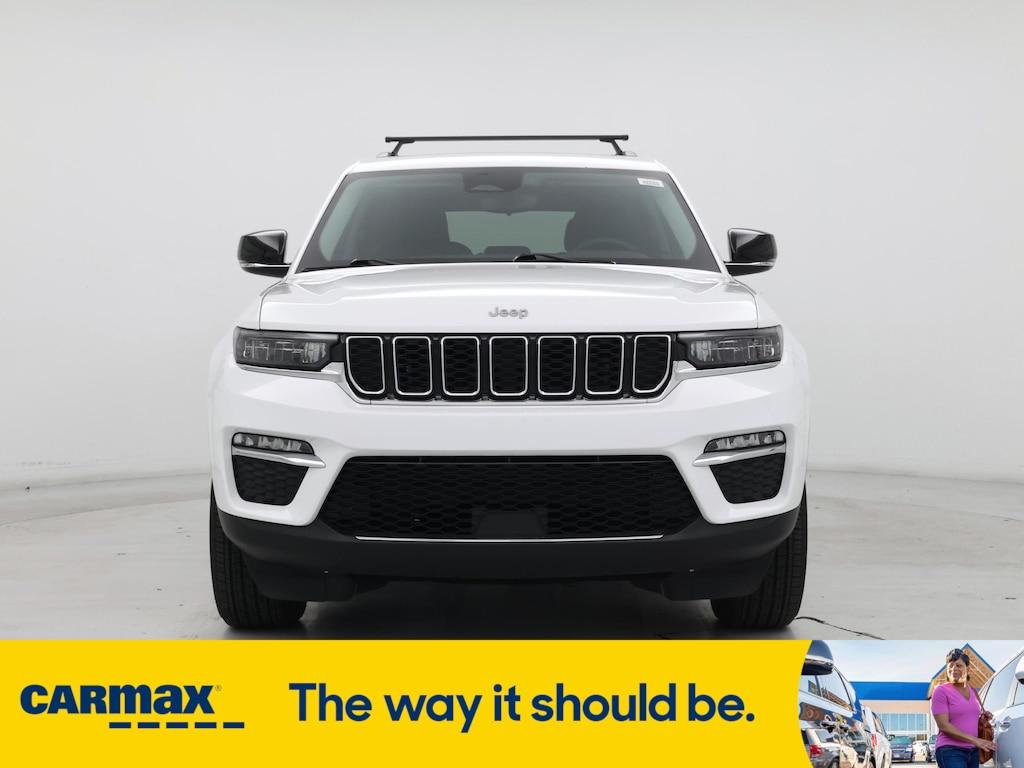 used 2023 Jeep Grand Cherokee car, priced at $33,998