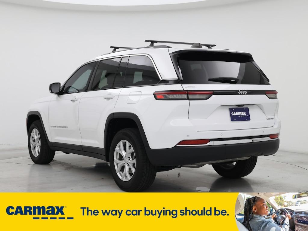 used 2023 Jeep Grand Cherokee car, priced at $33,998