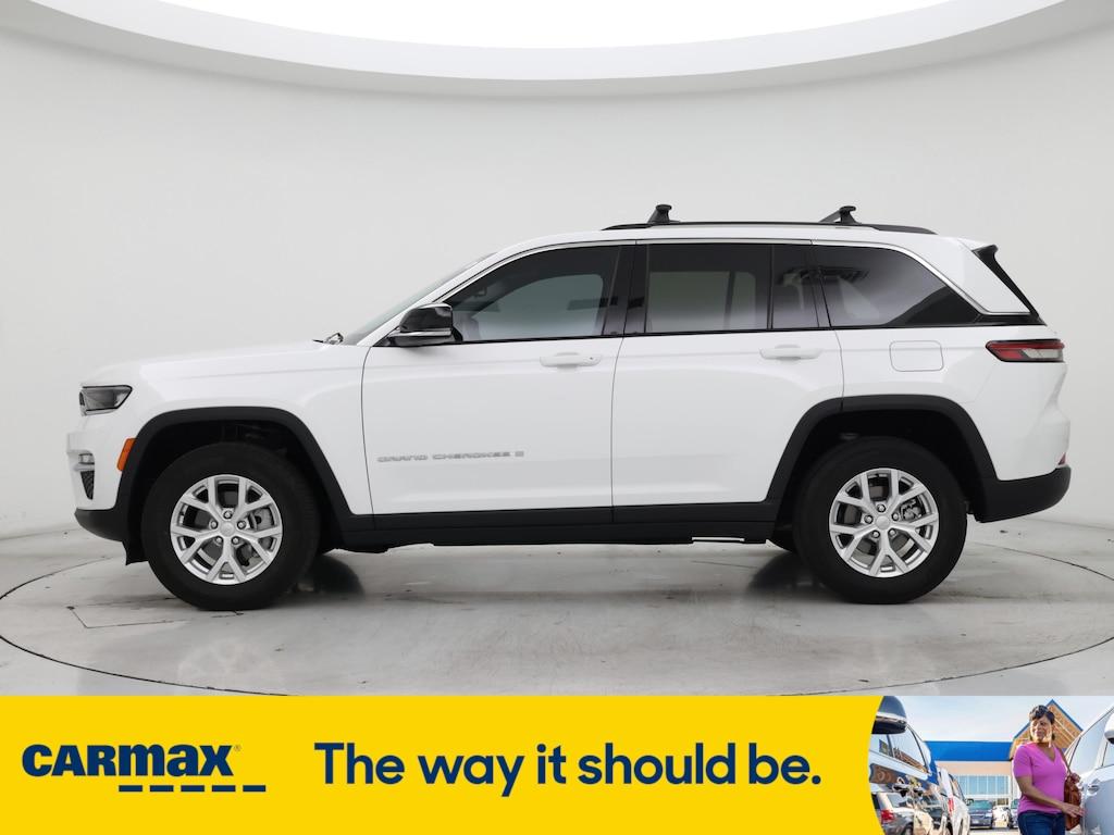 used 2023 Jeep Grand Cherokee car, priced at $33,998