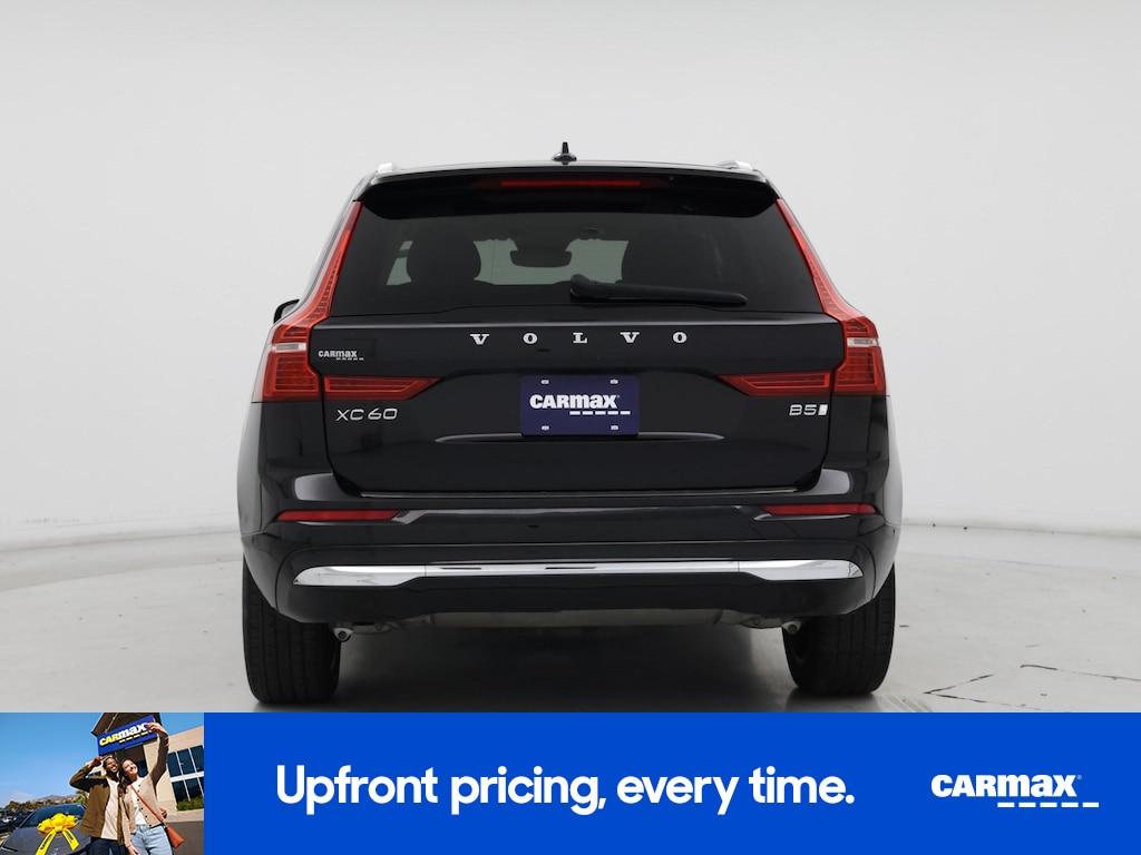 used 2023 Volvo XC60 car, priced at $33,998