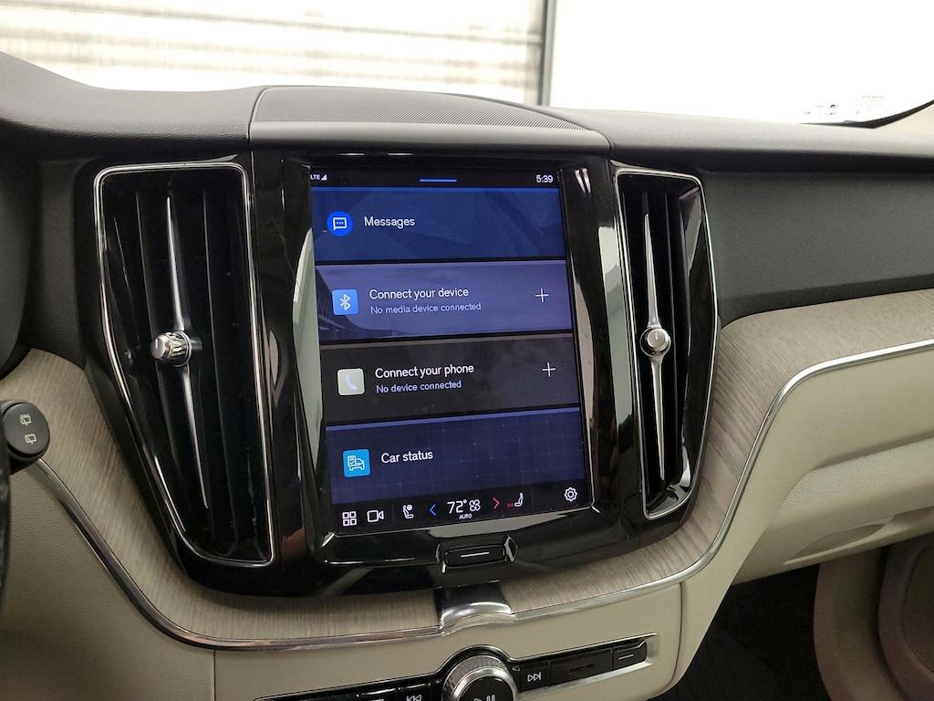 used 2023 Volvo XC60 car, priced at $33,998