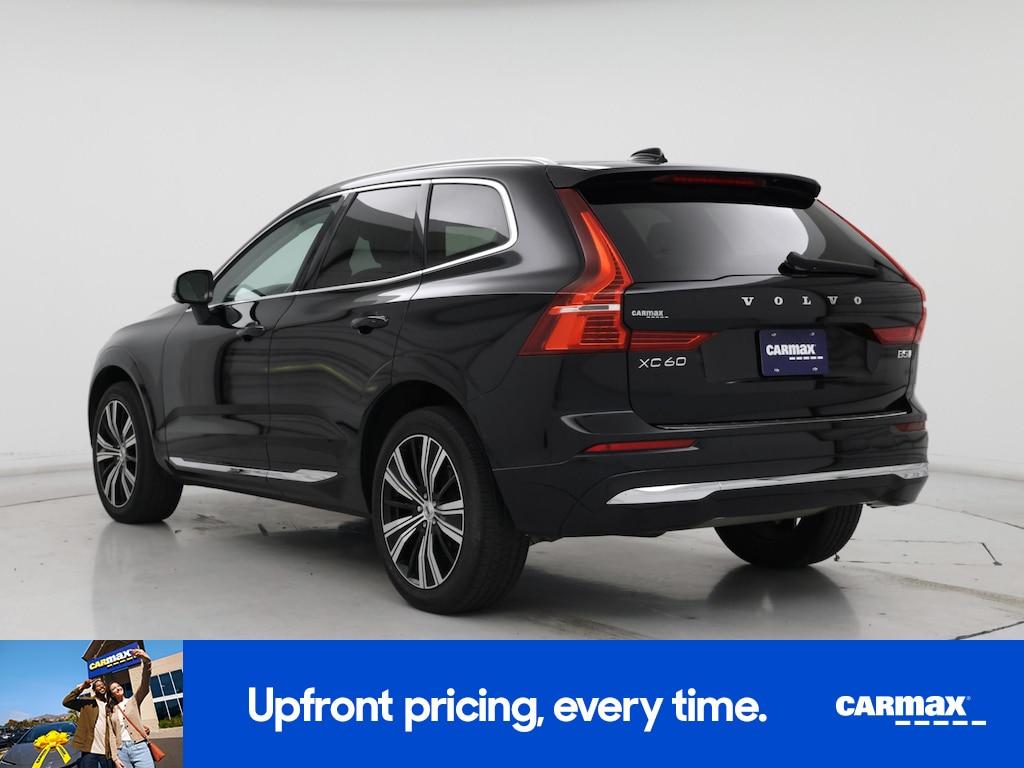 used 2023 Volvo XC60 car, priced at $33,998