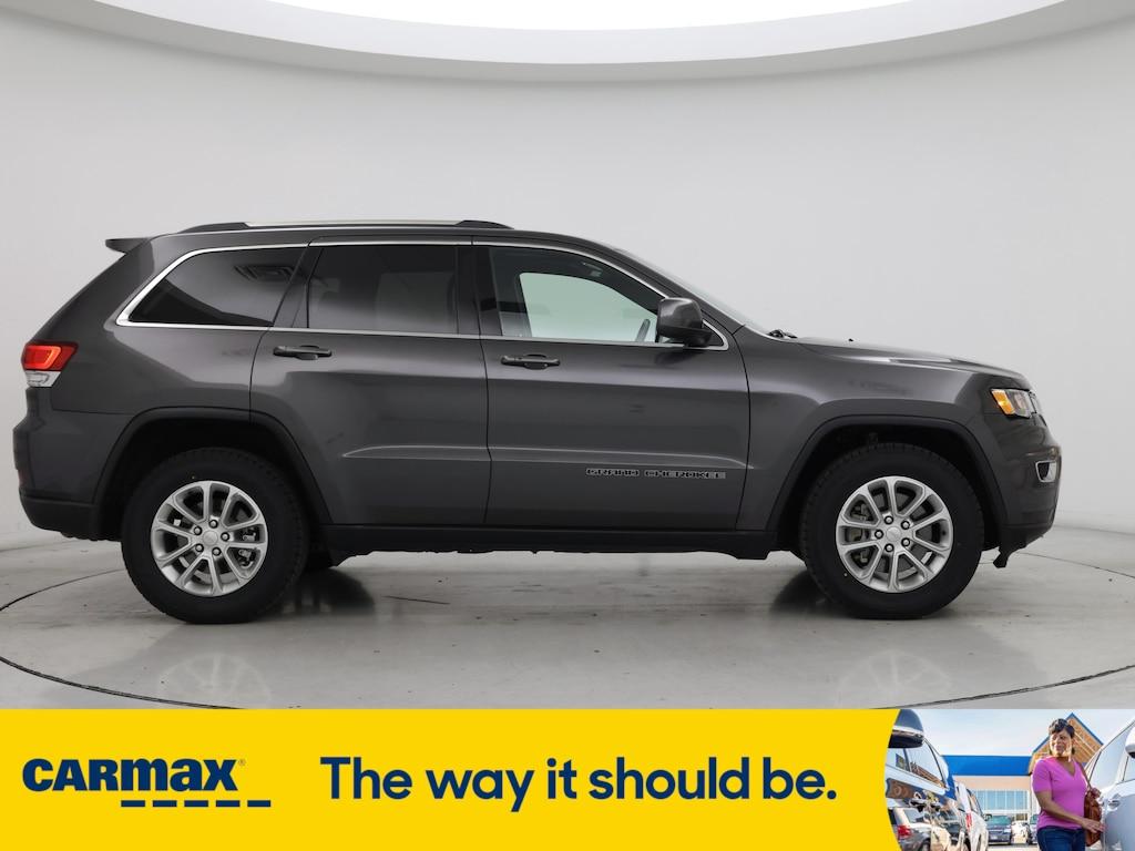 used 2021 Jeep Grand Cherokee car, priced at $21,998