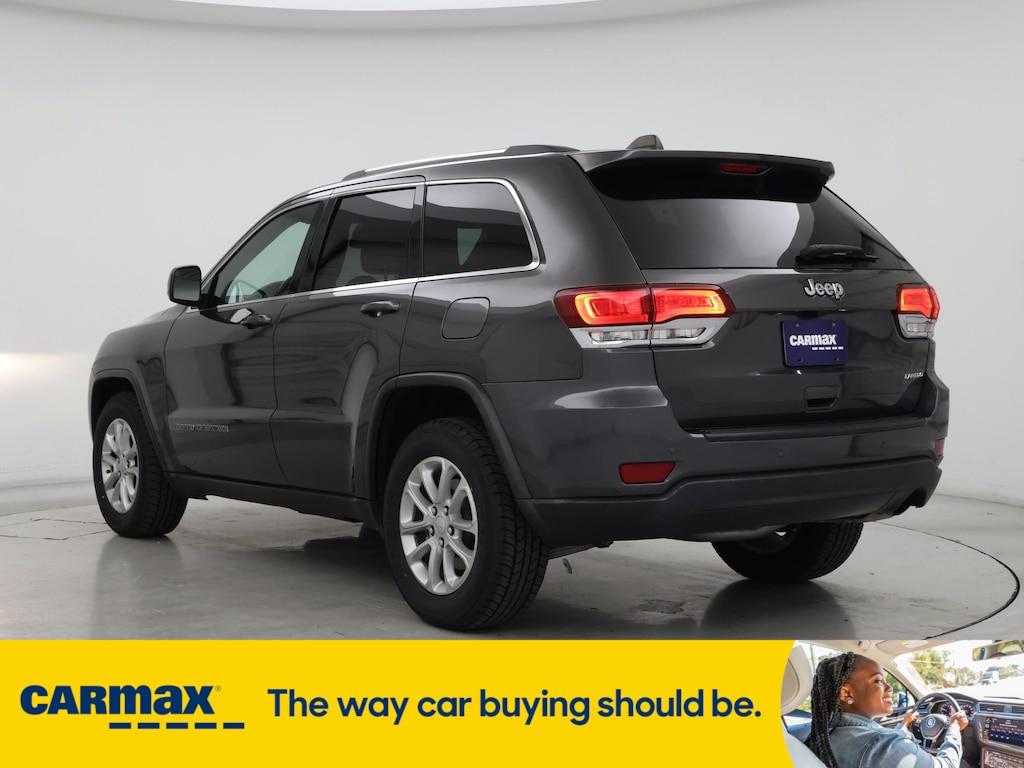 used 2021 Jeep Grand Cherokee car, priced at $21,998