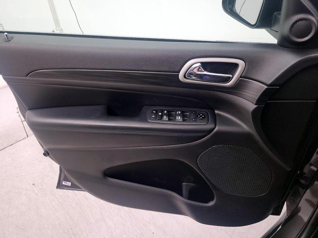 used 2021 Jeep Grand Cherokee car, priced at $21,998